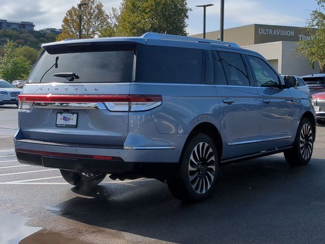 2024 Lincoln Navigator L Black Label