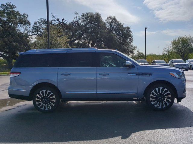 2024 Lincoln Navigator L Black Label