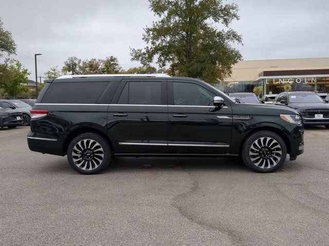 2024 Lincoln Navigator L Black Label