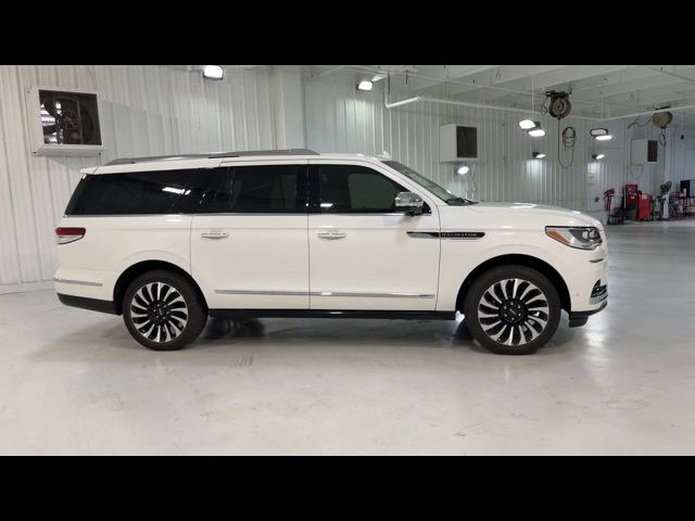 2024 Lincoln Navigator L Black Label