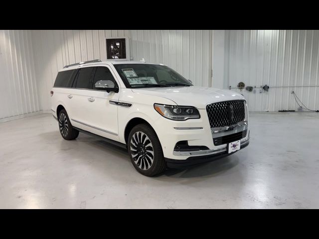 2024 Lincoln Navigator L Black Label