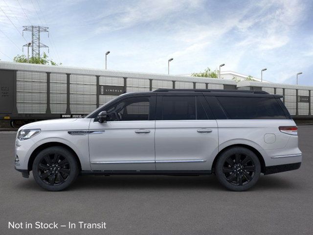 2024 Lincoln Navigator L Black Label