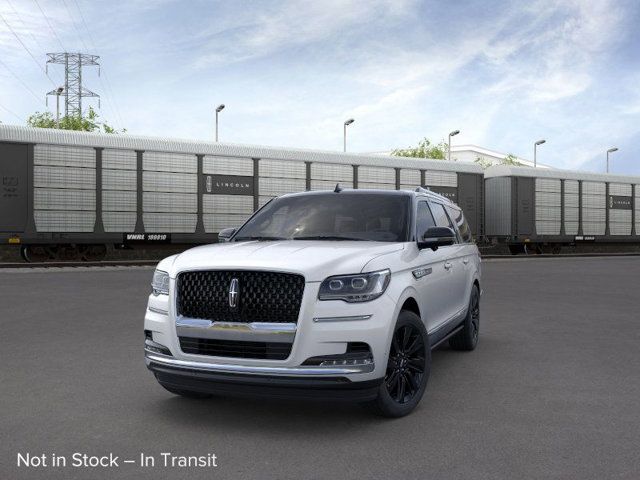 2024 Lincoln Navigator L Black Label