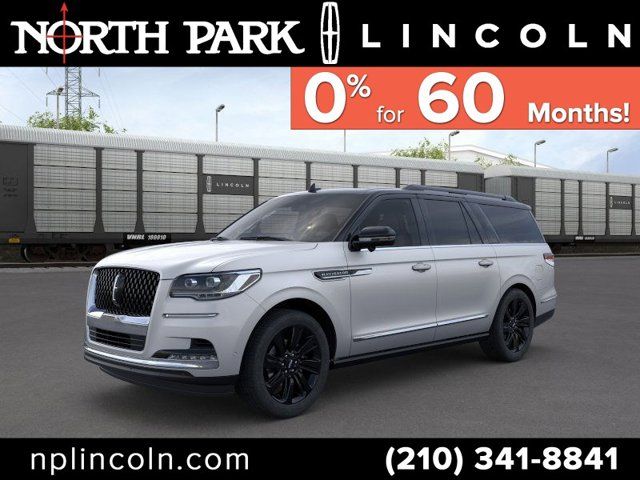 2024 Lincoln Navigator L Black Label