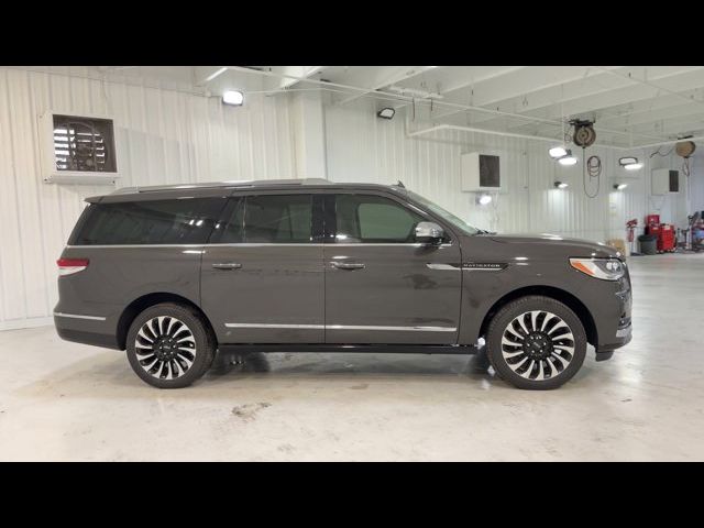 2024 Lincoln Navigator L Black Label