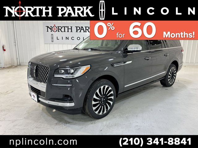 2024 Lincoln Navigator L Black Label