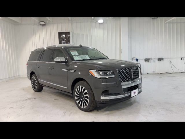 2024 Lincoln Navigator L Black Label