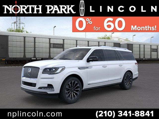 2024 Lincoln Navigator L Reserve