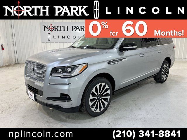 2024 Lincoln Navigator L Reserve