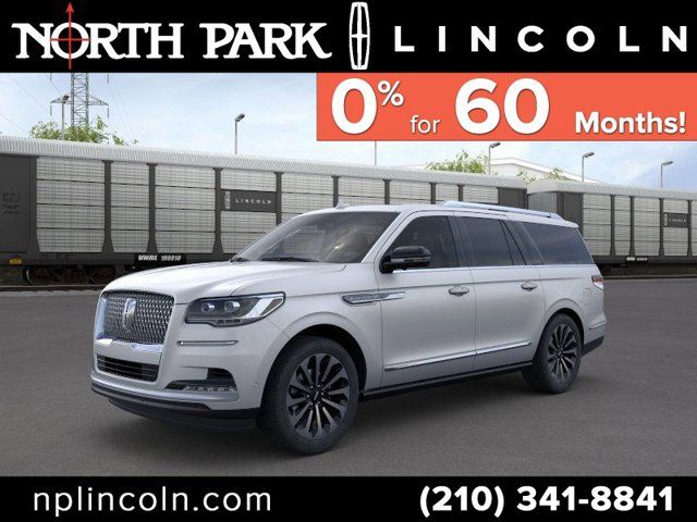 2024 Lincoln Navigator L Reserve