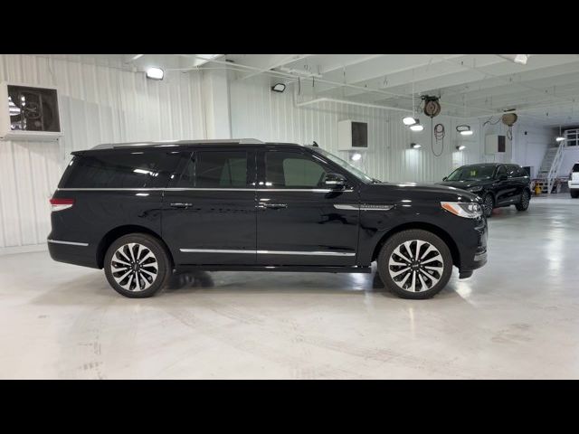 2024 Lincoln Navigator L Reserve