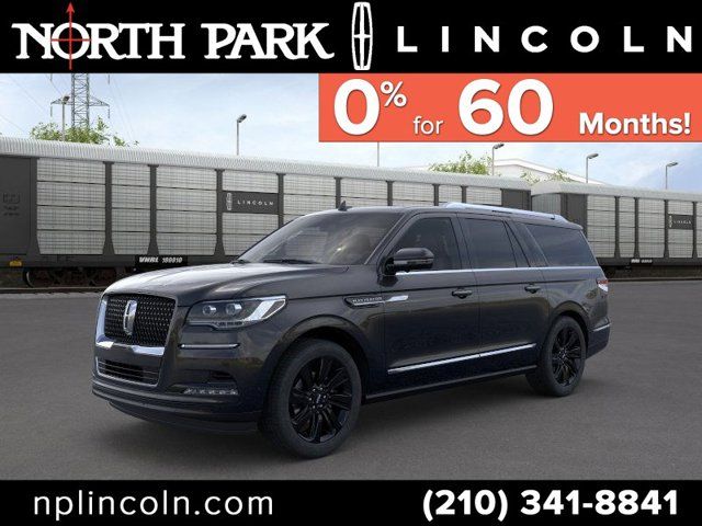 2024 Lincoln Navigator L Reserve