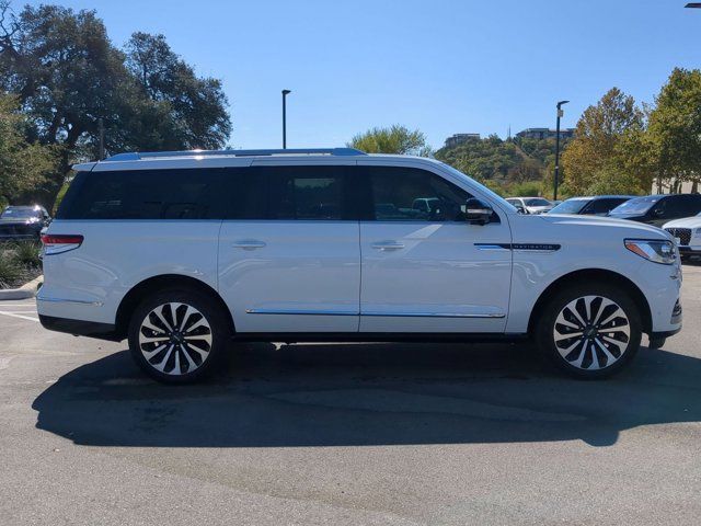 2024 Lincoln Navigator L Reserve