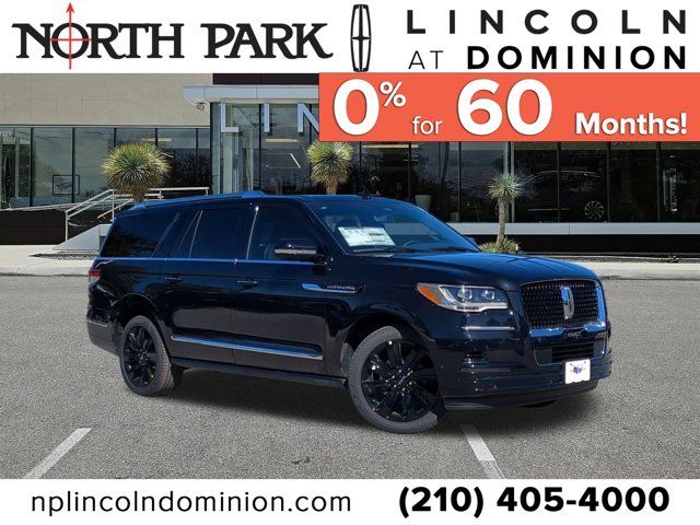 2024 Lincoln Navigator L Reserve