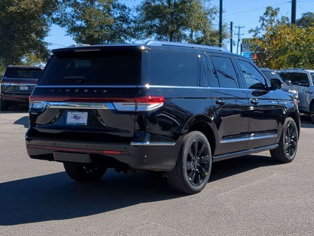 2024 Lincoln Navigator L Reserve