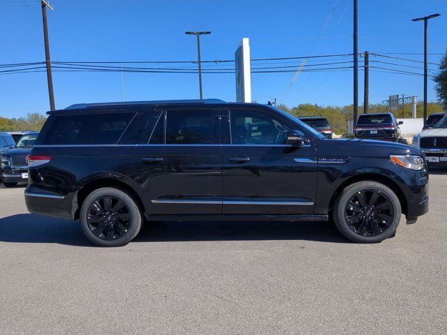 2024 Lincoln Navigator L Reserve