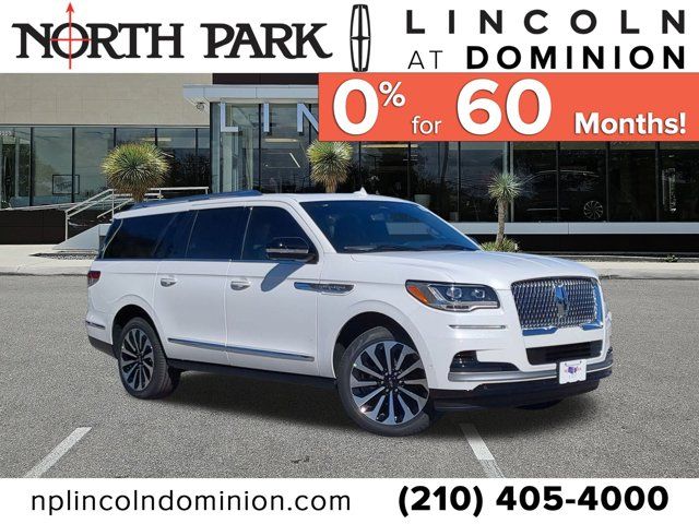 2024 Lincoln Navigator L Reserve