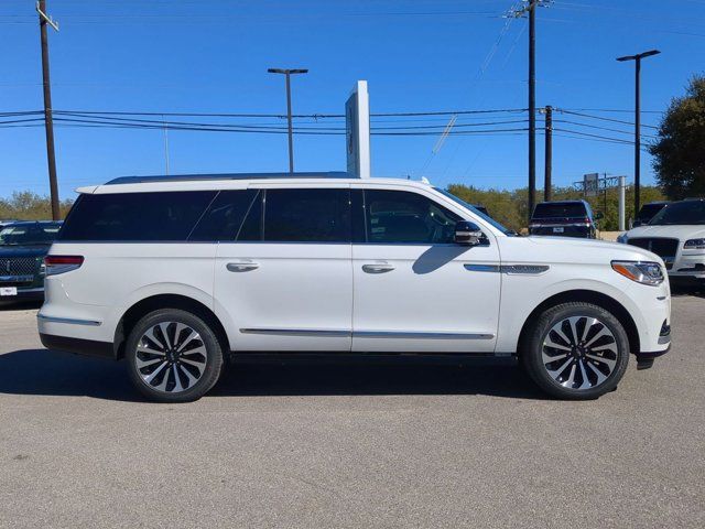 2024 Lincoln Navigator L Reserve