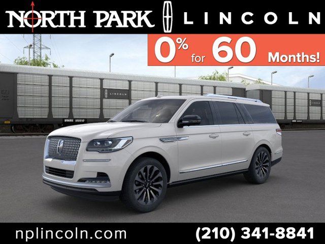 2024 Lincoln Navigator L Reserve