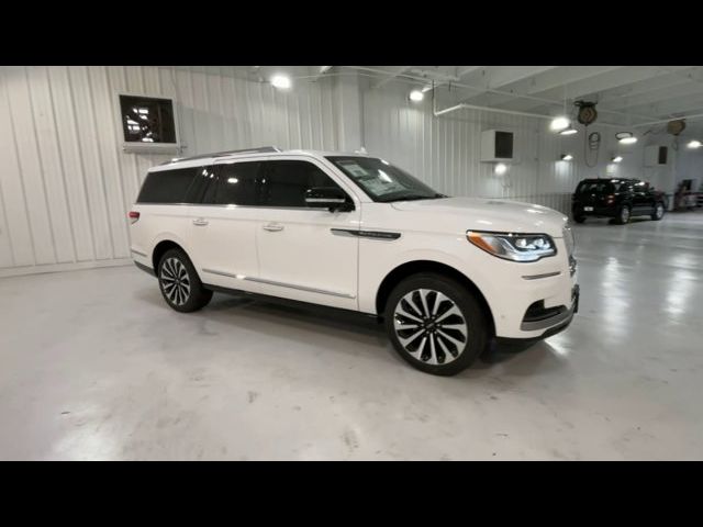 2024 Lincoln Navigator L Reserve