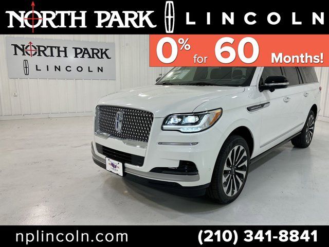 2024 Lincoln Navigator L Reserve