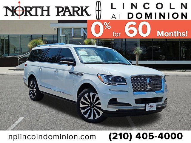 2024 Lincoln Navigator L Reserve