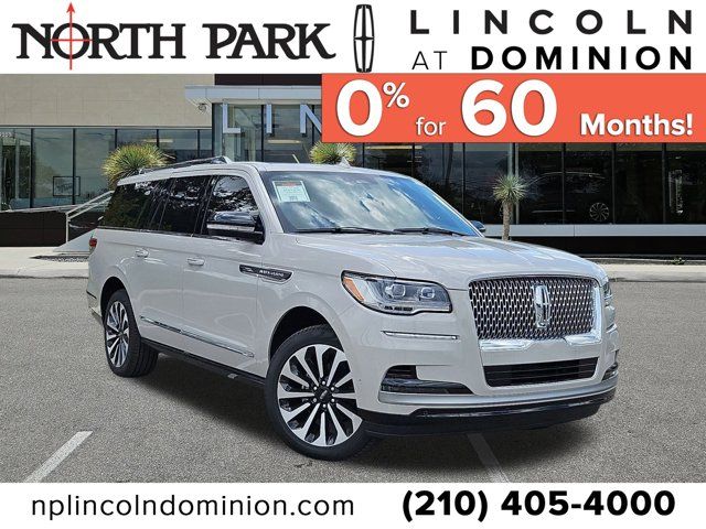 2024 Lincoln Navigator L Reserve