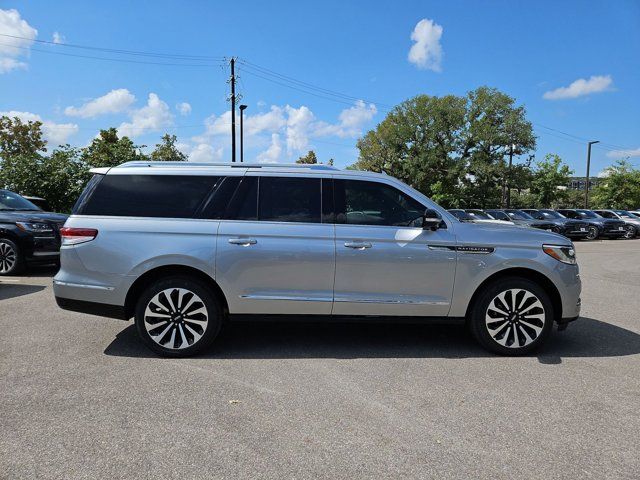 2024 Lincoln Navigator L Reserve