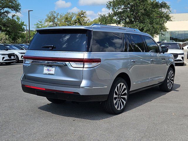 2024 Lincoln Navigator L Reserve