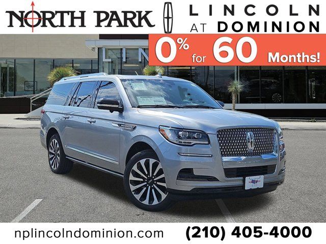 2024 Lincoln Navigator L Reserve