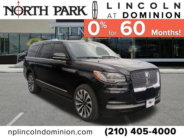 2024 Lincoln Navigator L Reserve