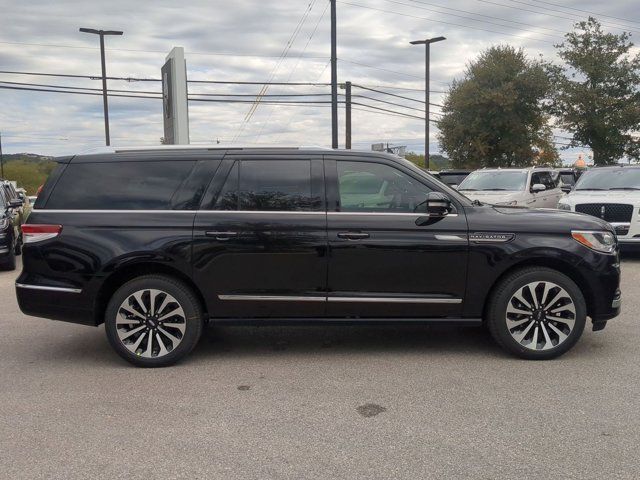 2024 Lincoln Navigator L Reserve