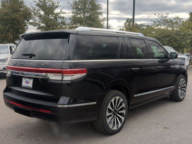 2024 Lincoln Navigator L Reserve