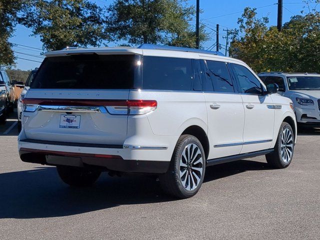 2024 Lincoln Navigator L Reserve