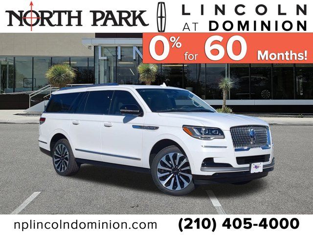 2024 Lincoln Navigator L Reserve