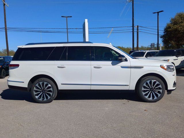 2024 Lincoln Navigator L Reserve