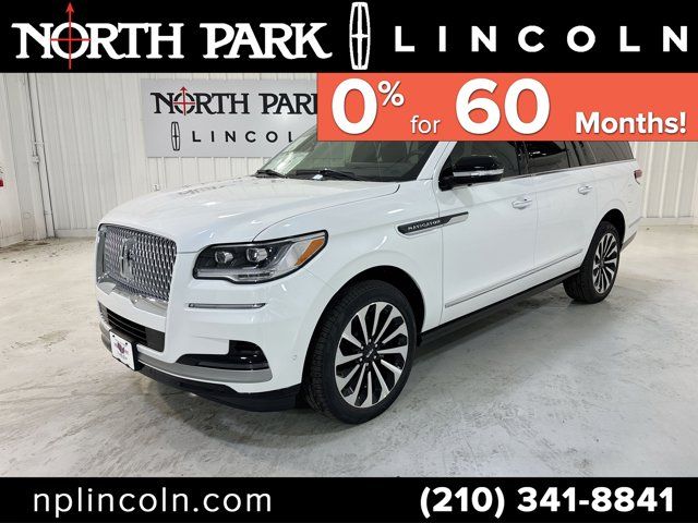 2024 Lincoln Navigator L Reserve