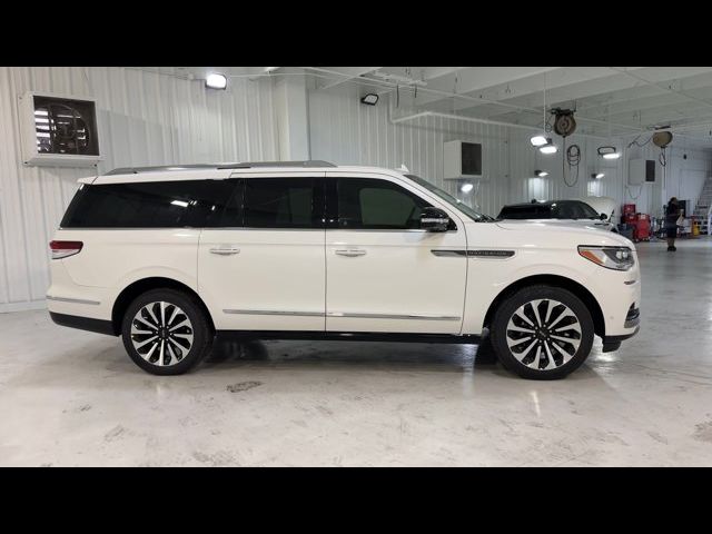 2024 Lincoln Navigator L Reserve