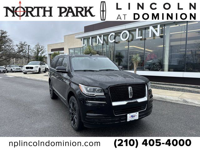 2024 Lincoln Navigator L Reserve