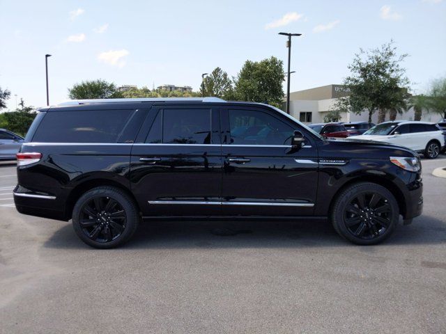 2024 Lincoln Navigator L Reserve