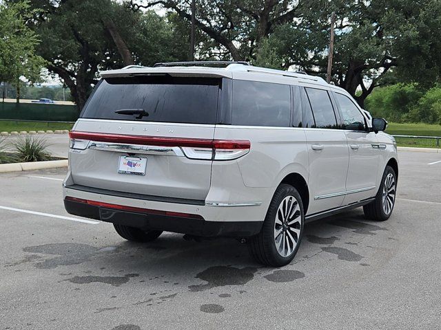 2024 Lincoln Navigator L Reserve