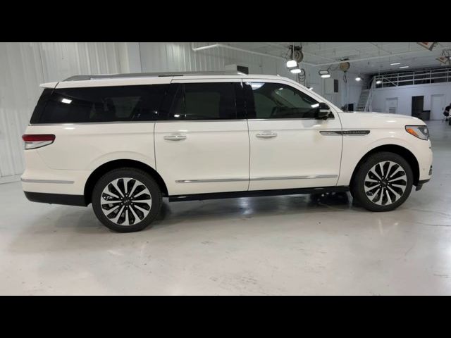 2024 Lincoln Navigator L Reserve