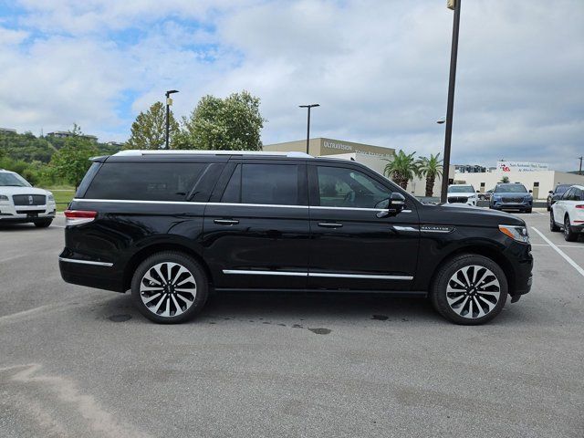 2024 Lincoln Navigator L Reserve