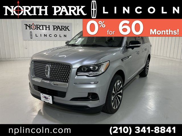 2024 Lincoln Navigator L Reserve