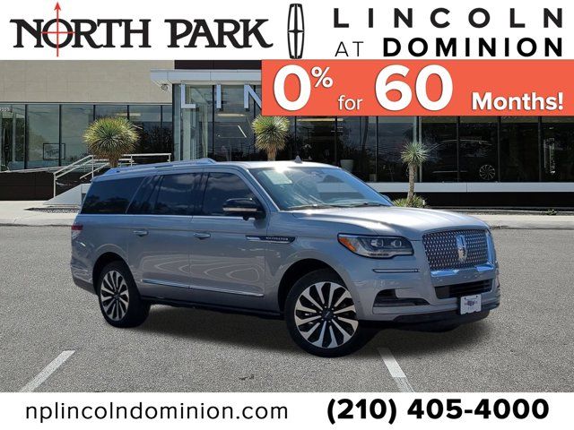 2024 Lincoln Navigator L Reserve