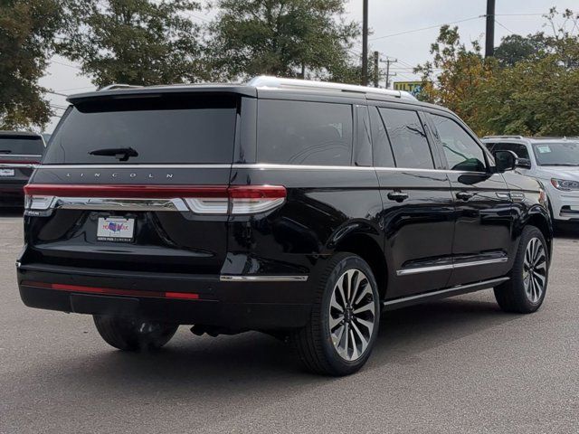 2024 Lincoln Navigator L Reserve