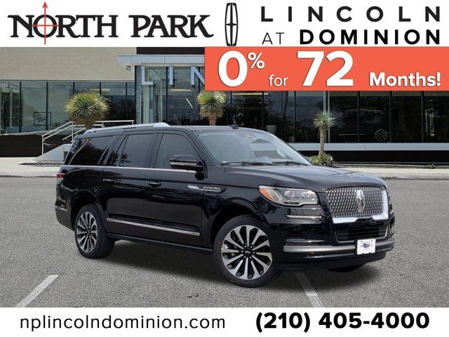 2024 Lincoln Navigator L Reserve