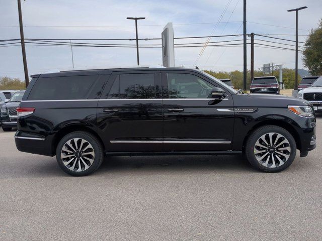 2024 Lincoln Navigator L Reserve