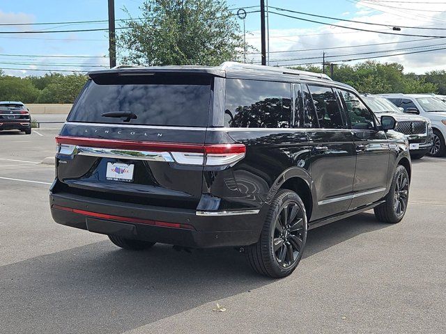 2024 Lincoln Navigator L Reserve