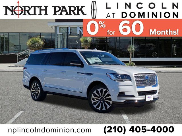 2024 Lincoln Navigator L Reserve